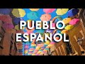 Poble espanyol barcelona