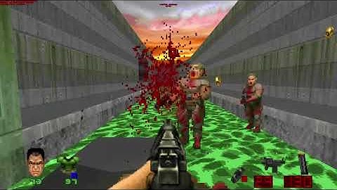 Brutal Doom:  Three