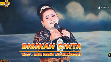 BISIKAN CINTA | VOC : IBU DEWI NOVITASARI | SANDIWARA ANEKA TUNGGAL