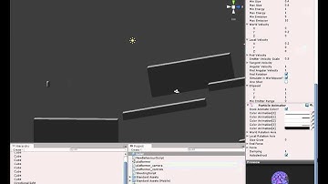Unity Tutorial 06 - Creating a Side Scroller
