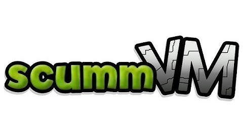 All ScummVM Games - Every ScummVM Game In One Video