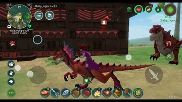 Utopia origin bắt fire horse ngựa lửa