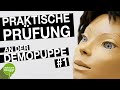 Praktische Examensprüfung an der Pflegepuppe | Teil 1: Die Übergabe