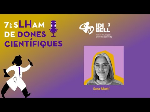 Sara Martí: Un trasplantament inusual…