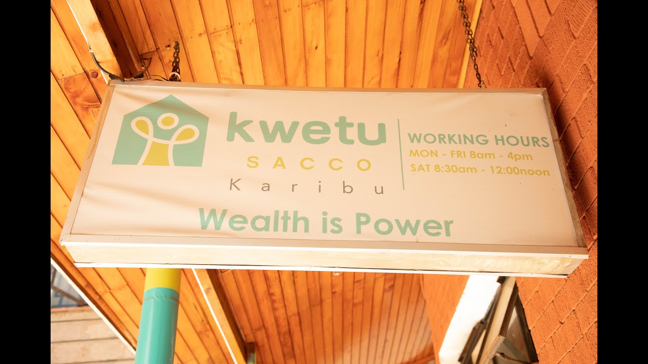The Rise of Kwetu  DT Sacco