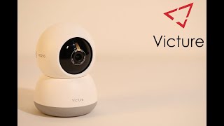 [ SC210 ] How to Connect the Camera via "Victure Home" App？