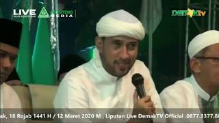 YA AYYUHAN NABI + QOMARUN AZZAHIR DEMAK HARLAH NU KE 97