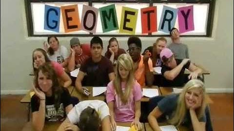 CHS Geometry Rap