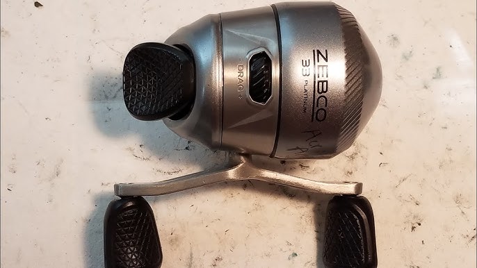 How to Service a Reel: Zebco Omega 154 