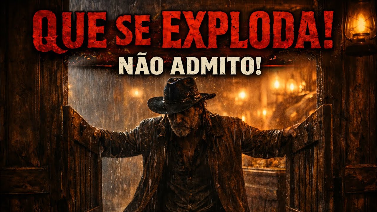 QUE SE EXPLODA! (Quando o homem cansa de engolir tudo) Dark Country Intenso 