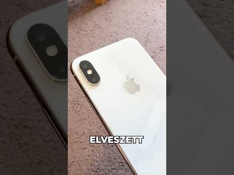 Megtaláltam az elveszett telefonomat! 😱 #shorts