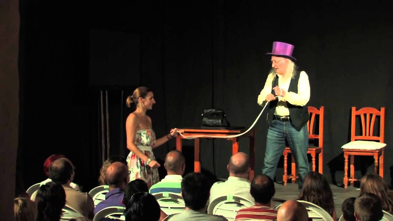 JUAN TAMARIZ, Las noches del apero, Frigiliana 6-9-13