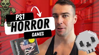 PS1 Horror Games