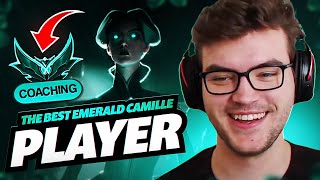 COACHING THE BEST EMERALD CAMILLE PLAYER