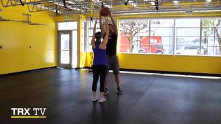 TRX TV: September Training Tip: Week 1