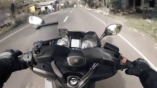 Kymco XTown 300i Weekend Ride #01