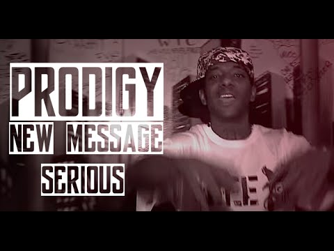 Prodigy - New Message 