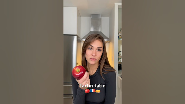 Tarte Tatin 🍎🥧 Delicious and Easy Recipe #cooking #tarte #dessert