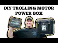 Diy lithium battery box for trolling motors