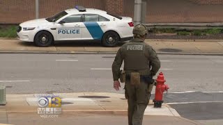 Police Respond To Baltimore Sun Following Shooting At Capital Gazette
