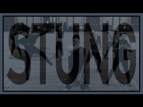 Quinn XCII "Stung" Choreography   @brianfriedman Pulse On Tour Atlantic City
