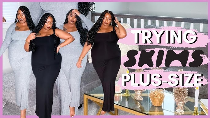 Plus size summer fashion ep 11, Body suit is from—-> Skims Shorts fro, Summer  Outfit Inspo