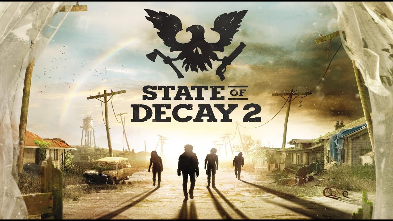 State of Decay 2 requisitos mínimos e recomendados para PC