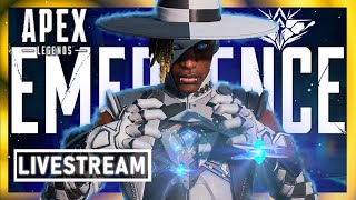 🔴Apex Legends LIVE: Season 10 RANKED GAMEPLAY | Evolution Collection Event Trailer Watch Party!!!