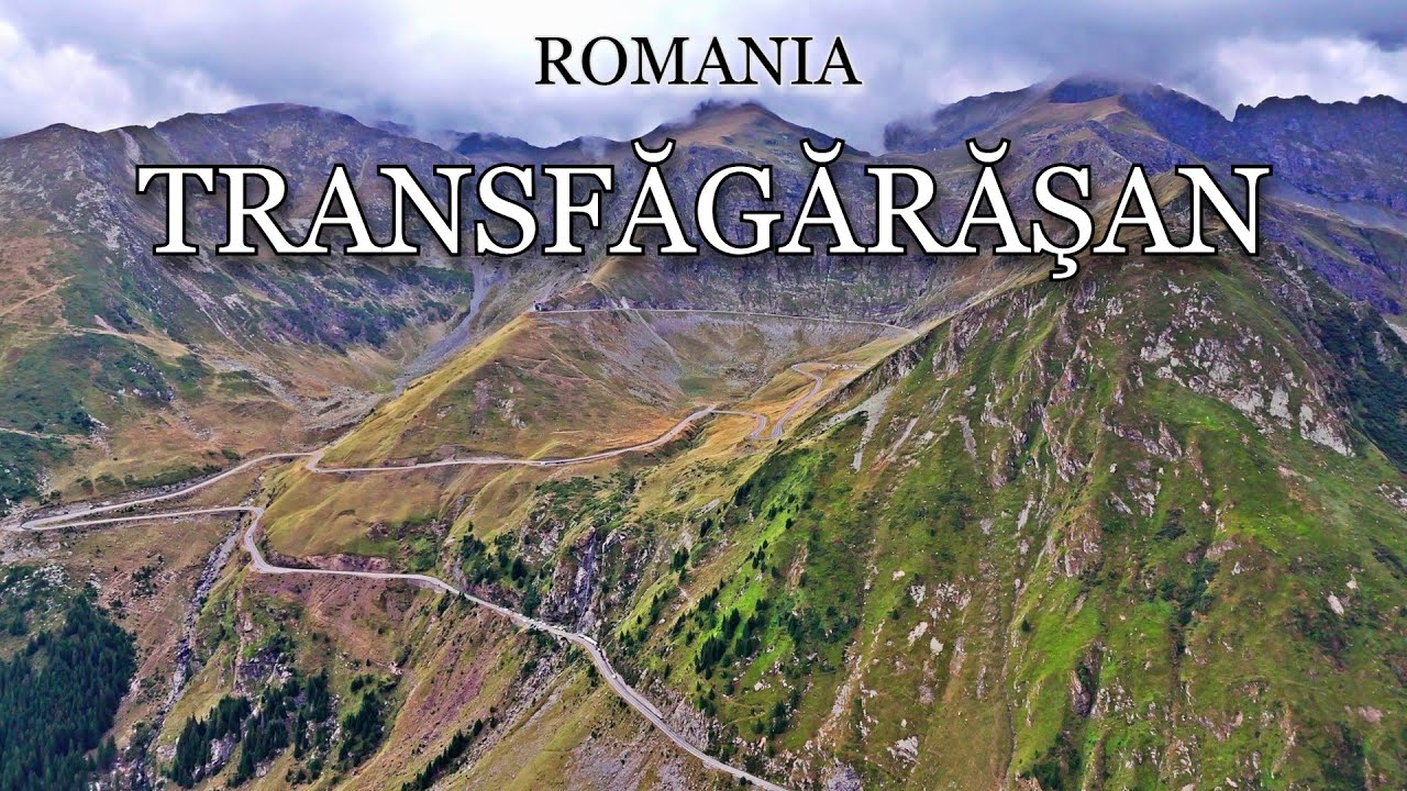 TRANSFAGARASAN 4K 🇷🇴| Drone & Drive Tour |The  Most Beautiful Road In The World | Bears Encounter