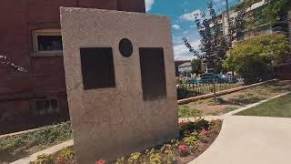 Sunday afternoon at Brigham Young Memorial Family Cemetery, Salt Lake City, Utah #foryou #fyp #utah