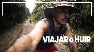 Tú También Usas El Viaje Como Una Huída?