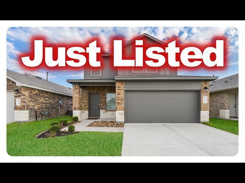 2327 Otter Falls Dr, Spring, TX home video tour