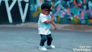 VIRAL VIDIO ANAK KECIL GOYANG DJ KEREN