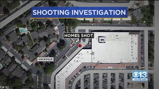 Vacaville Shooting Investigation