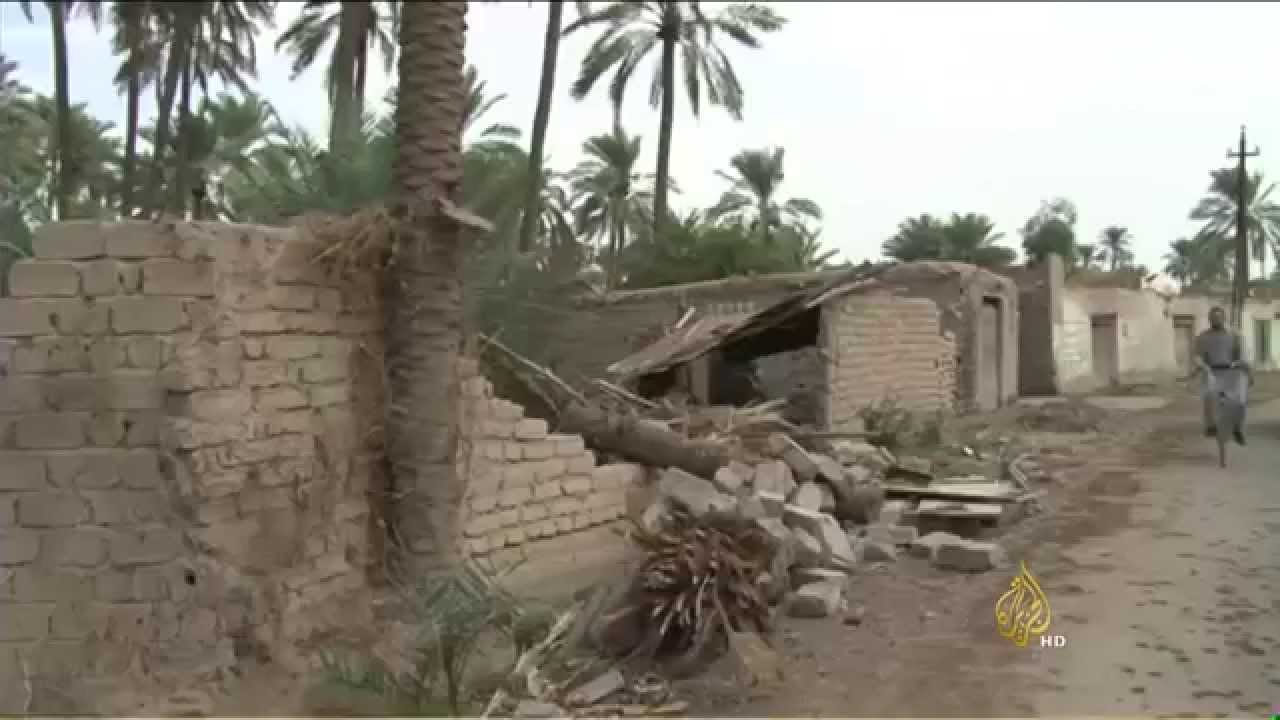 المليشيات الشيعية تقصف بلدة المُخيسة بمحافظة ديالى