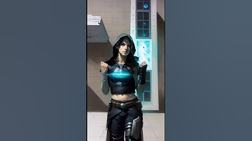 AI Video made using stable Warpfusion #stablediffusion #warpfusion #aivideo