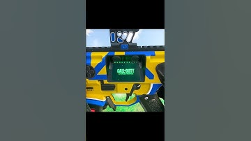 Most unique Rival-9 skin inspection in Mw3 #mw3 #warzone  #cod #callofduty