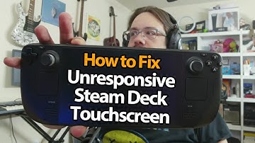 Fix your Steam Deck