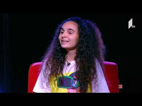 ხალხური სიმღერის გაკვეთილები ანა ბერიშვილის გაკვეთილი / სიმღერა - მარებელი