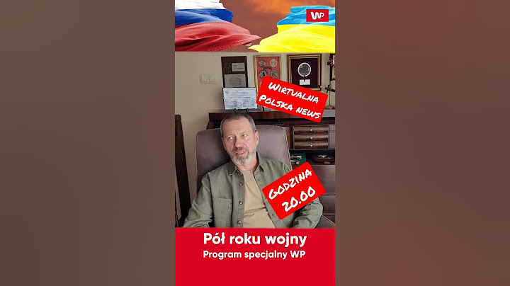 Pół roku wojny w Ukrainie. Płk rez. Piotr Lewandowski zaprasza na debatę #shorts