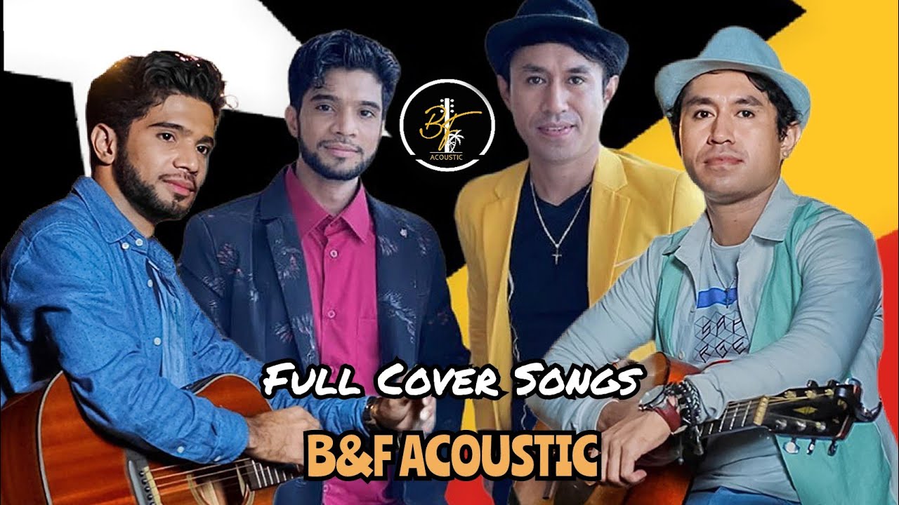B&F Acoustic - Full Cover Songs