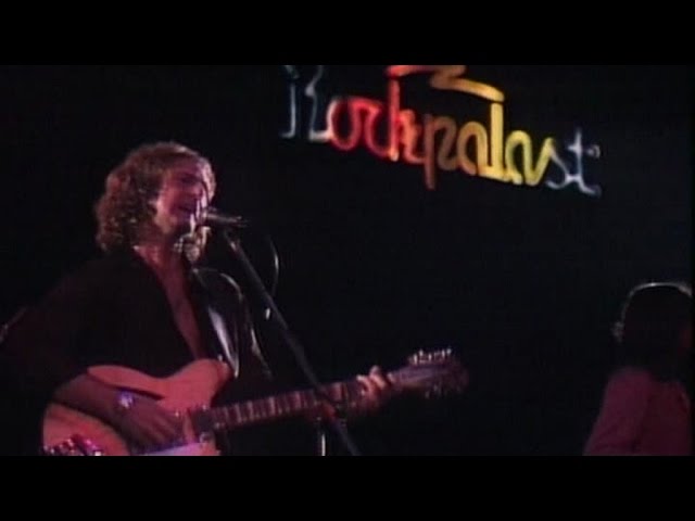 Roger McGuinn´s Thunderbyrd - Mr. Tambourine Man - Live At Rockpalast (Live)