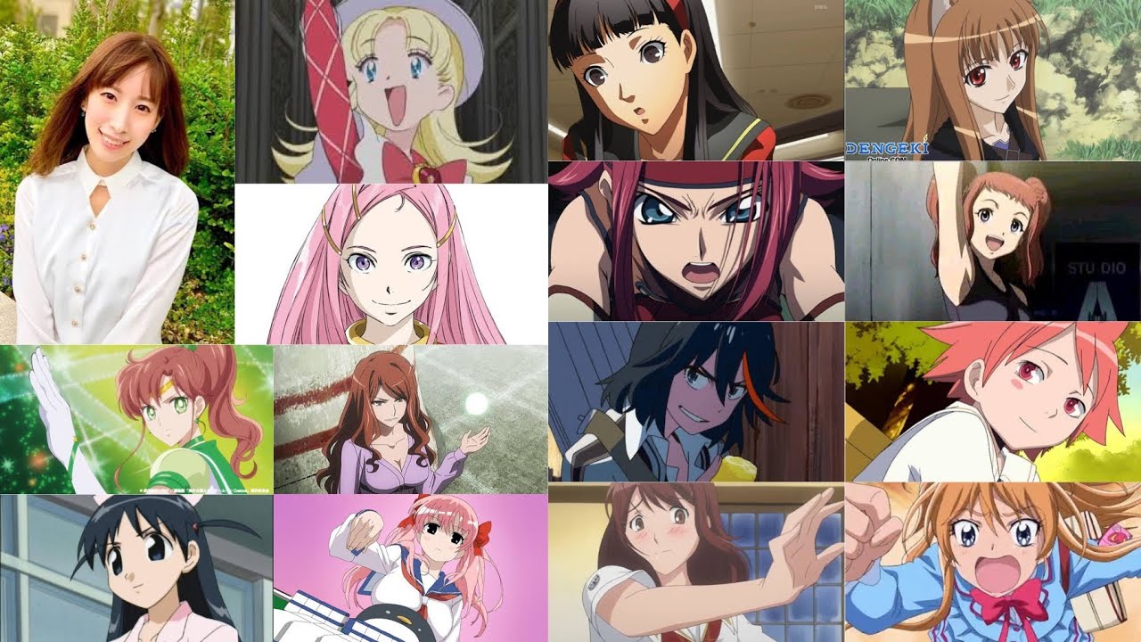 小清水 亜美 キャラ