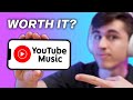 YouTube Music Premium Review: Comparison to Spotify and Apple Music!