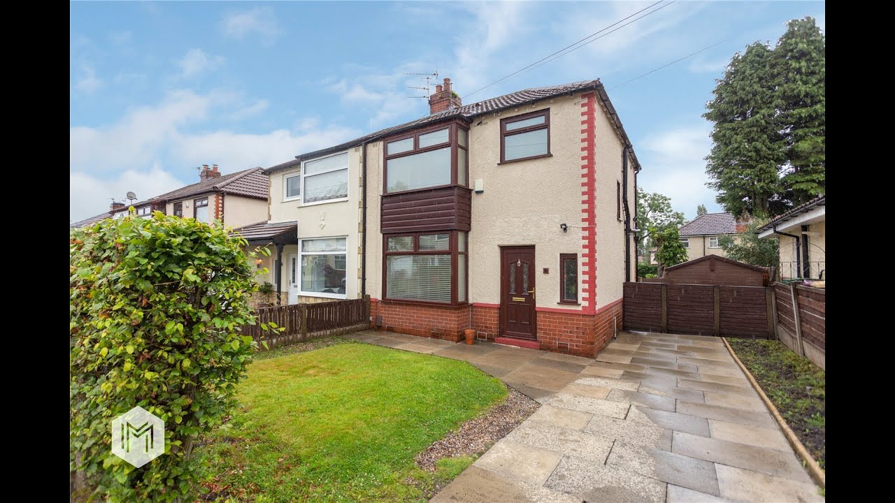 Virtual Viewing Broadway, Farnworth, Bolton YouTube