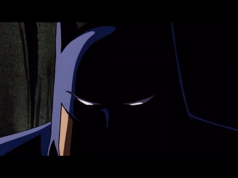 The best scene from Batman: The Animated Series