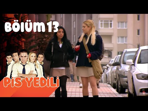 Pis Yedili 13. Bölüm | FULL HD YENİ