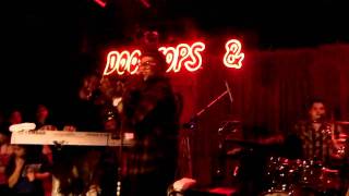 Bruno Mars Covering Money By The Beatles- Cleveland 11282011