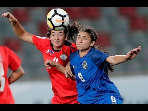 Thailand 3-1 Philippines (AFC Women’s Asian Cup 2018: Group Stage)