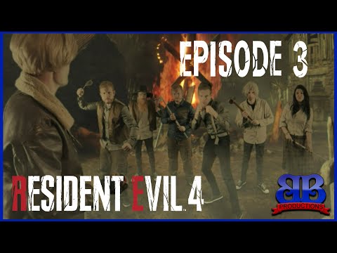 Resident Evil 4 Remake - Live Action Parody - Episode 3 (Bentley Bros)